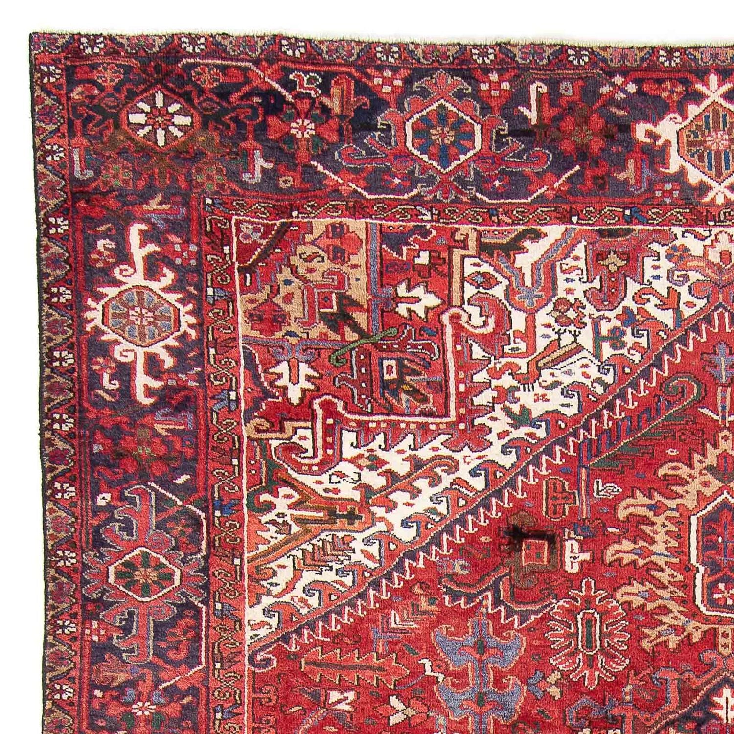 Perserteppich - Nomadic 357 x 247 cm