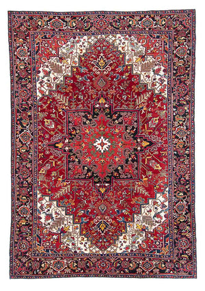Perserteppich - Nomadic 323 x 230 cm