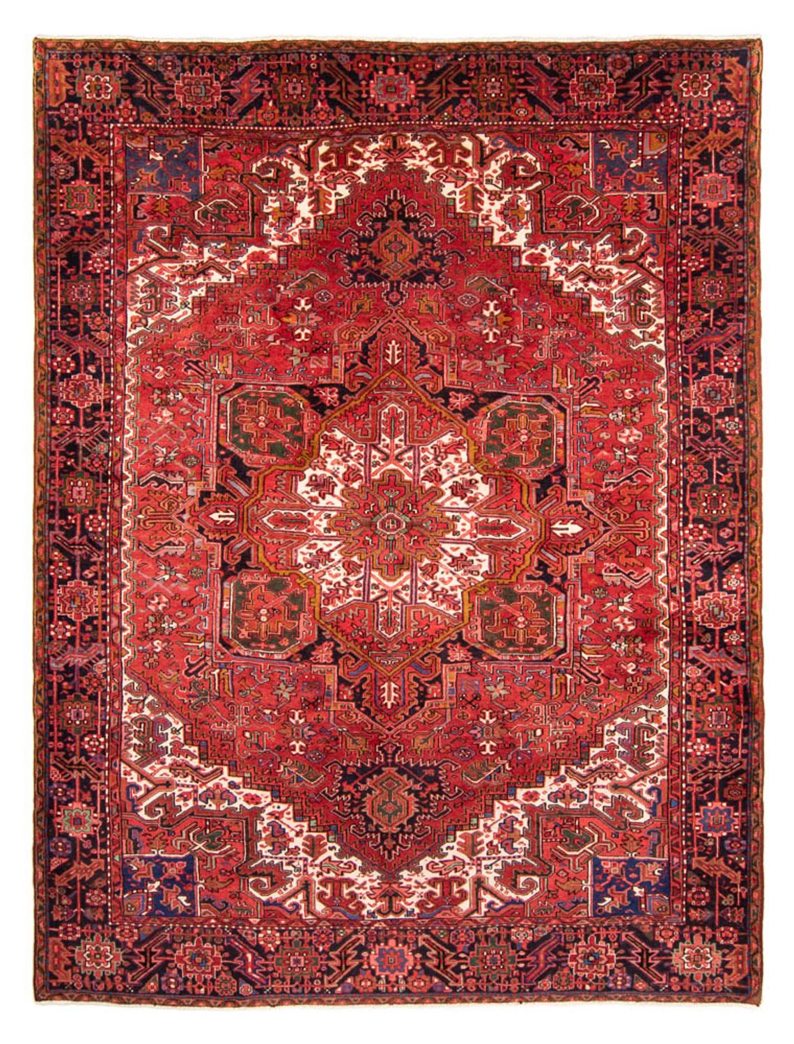Perserteppich - Nomadic 343 x 256 cm