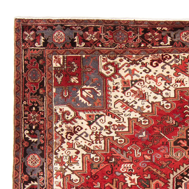 Perserteppich - Nomadic 340 x 260 cm - rot