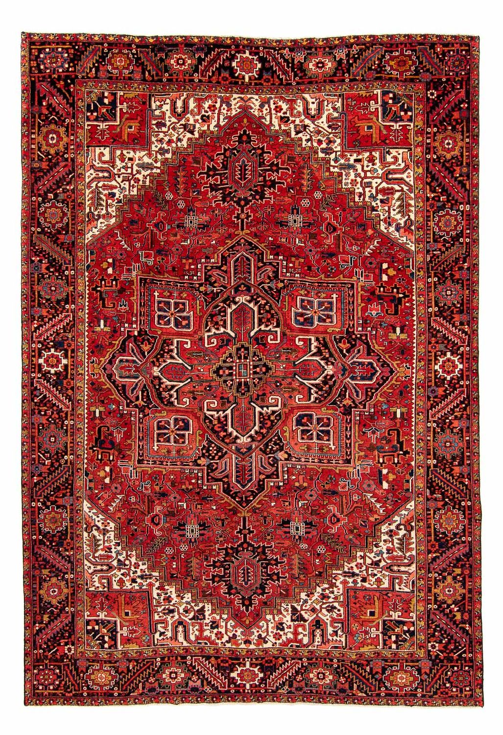 Perserteppich - Nomadic 382 x 286 cm