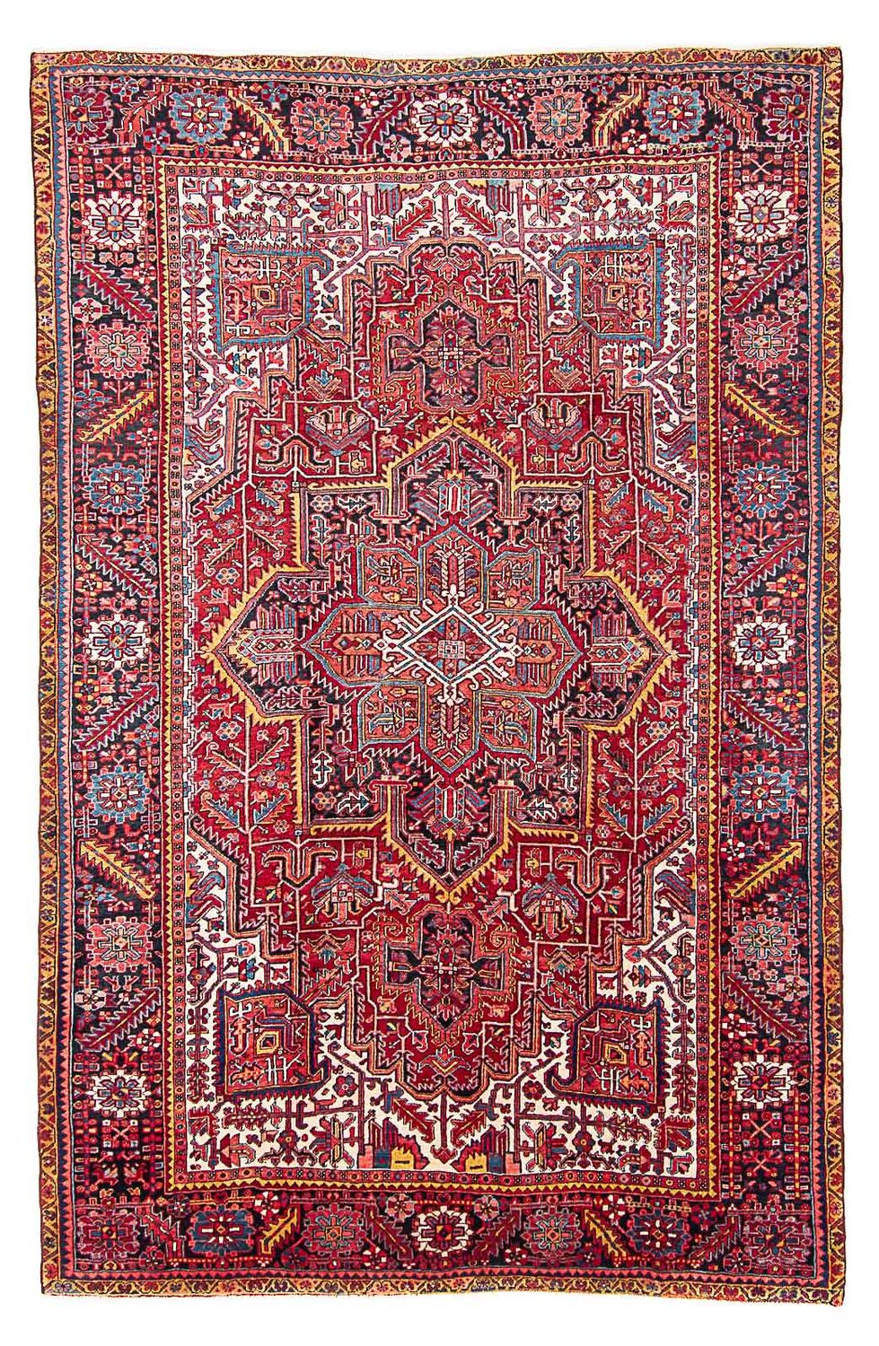 Perserteppich - Nomadic 358 x 245 cm