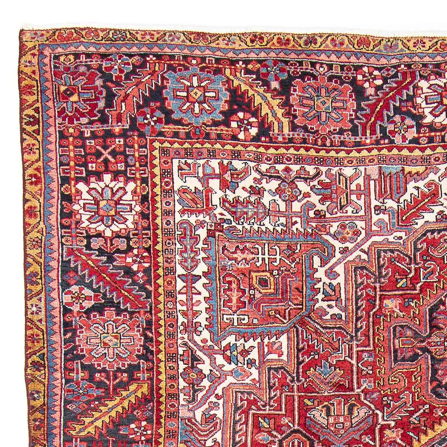 Perserteppich - Nomadic 358 x 245 cm