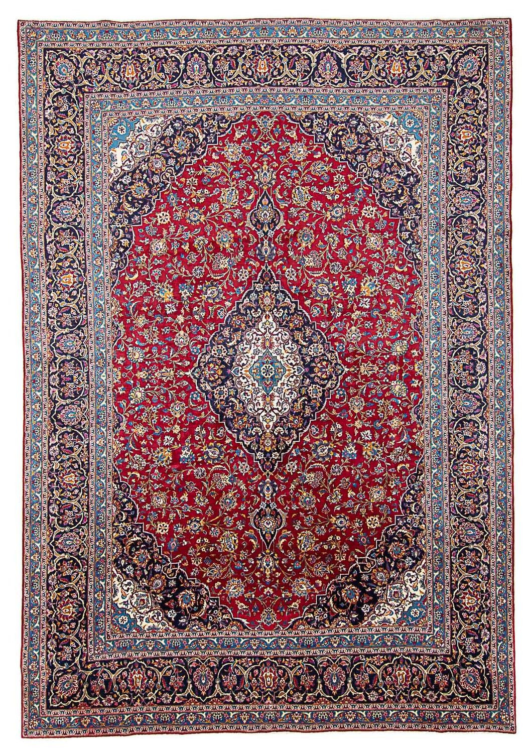 Perserteppich - Nomadic 422 x 296 cm