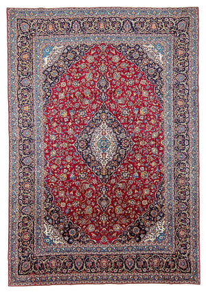 Perserteppich - Nomadic 422 x 296 cm