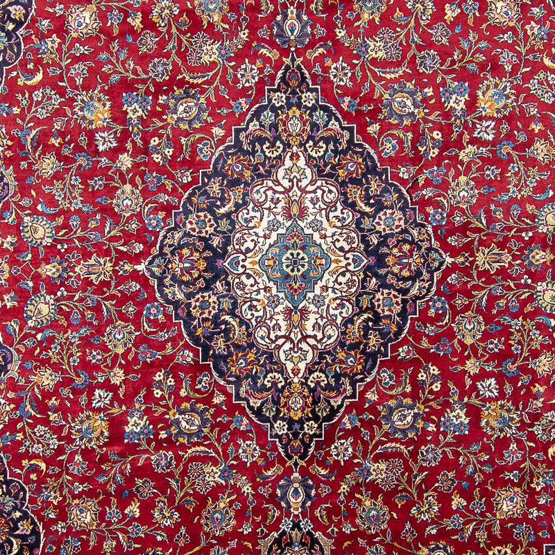 Perserteppich - Nomadic 422 x 296 cm