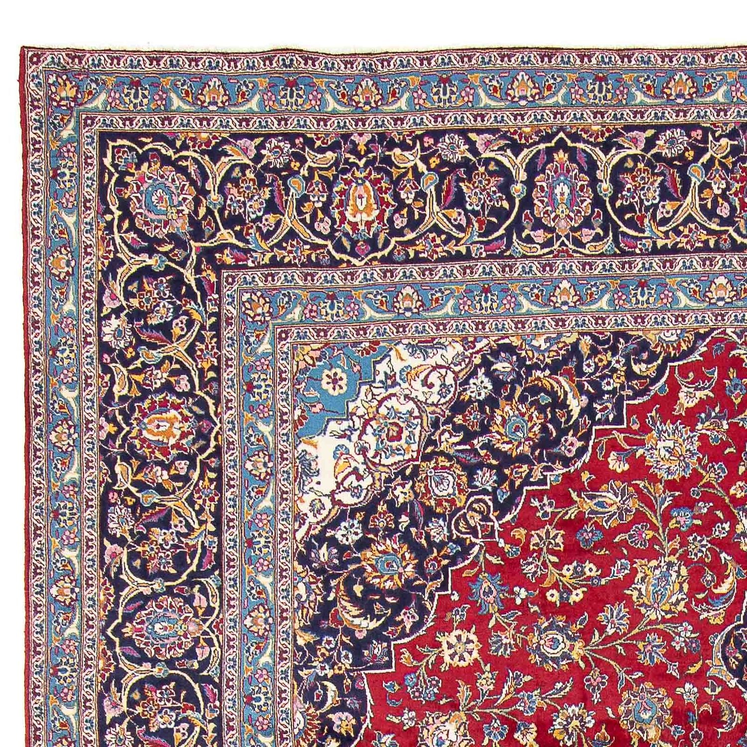 Perserteppich - Nomadic 422 x 296 cm