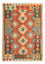 Kelim Teppich - Splash 125 x 80 cm - mehrfarbig