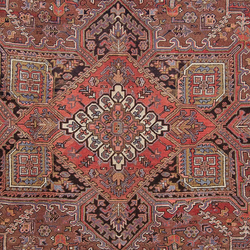 Perserteppich - Nomadic 350 x 280 cm