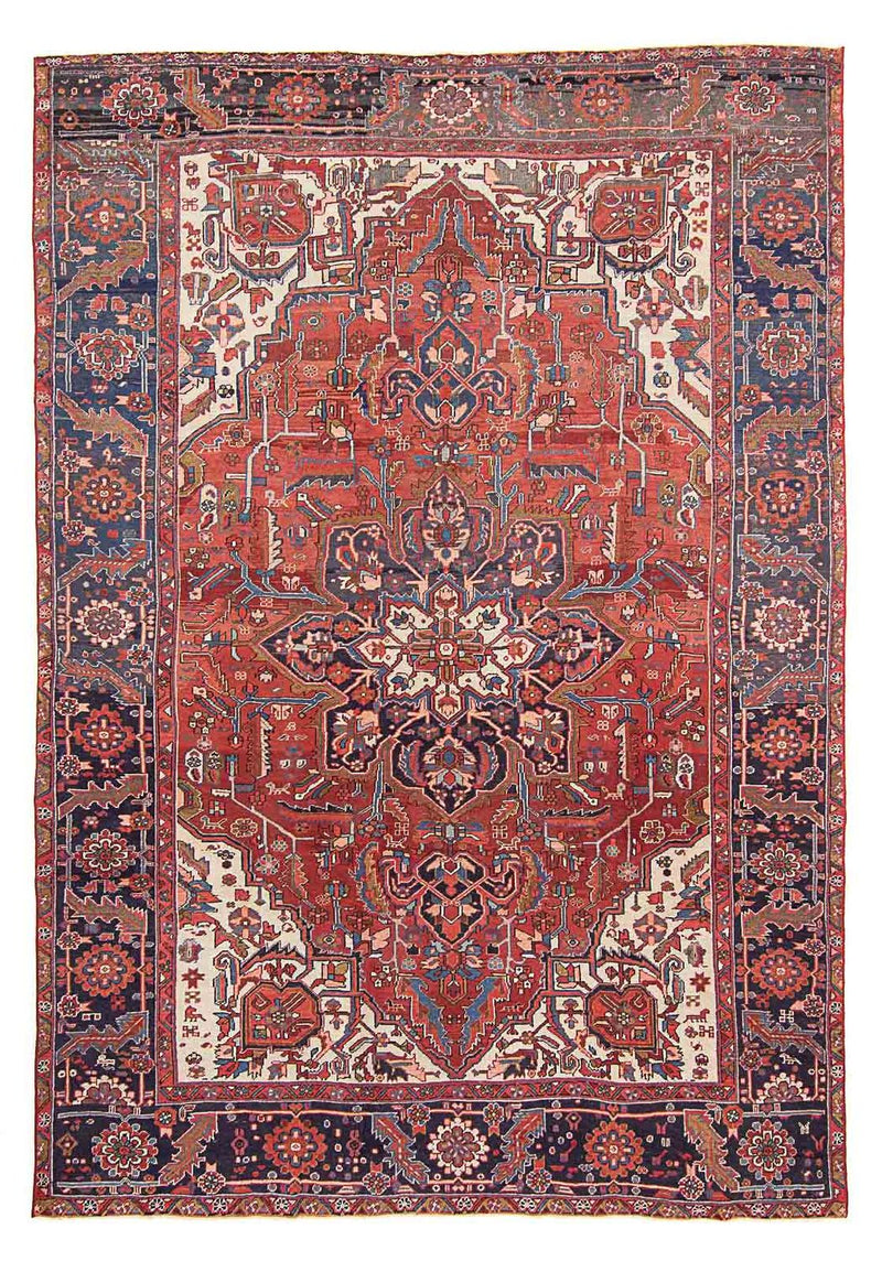 Perserteppich - Nomadic 362 x 258 cm