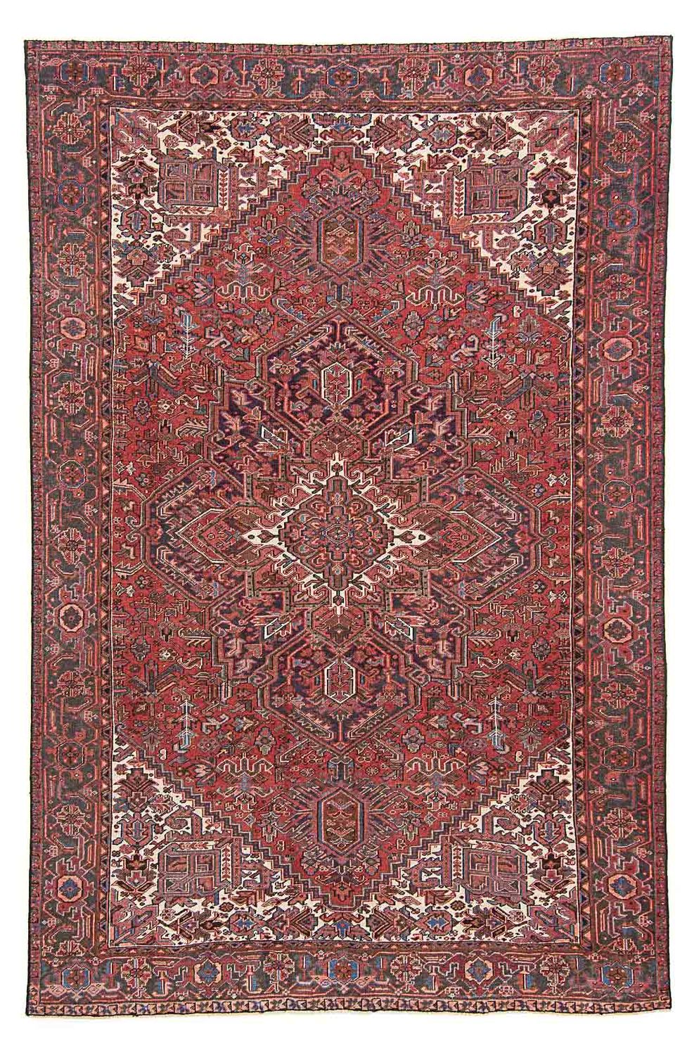 Perserteppich - Nomadic 330 x 253 cm