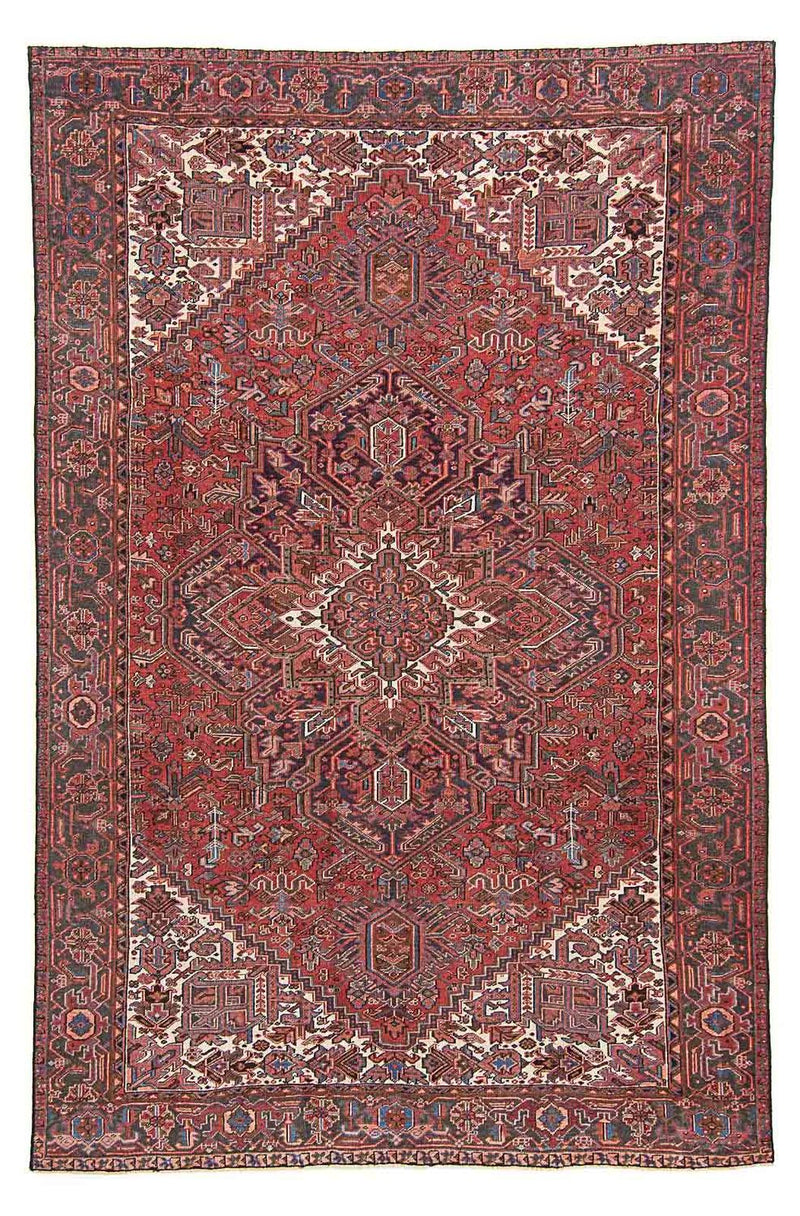 Perserteppich - Nomadic 330 x 253 cm