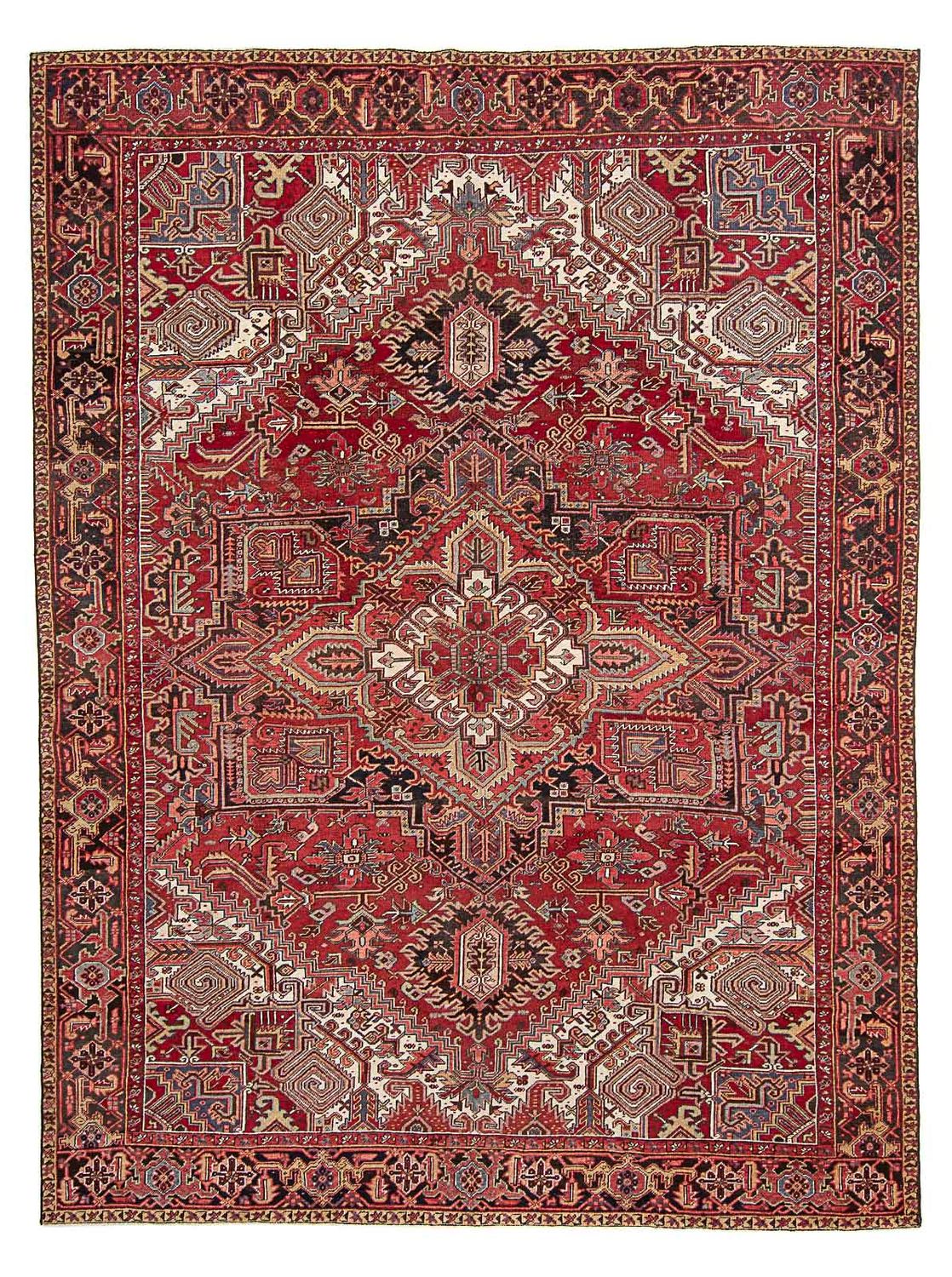 Perserteppich - Nomadic 404 x 313 cm