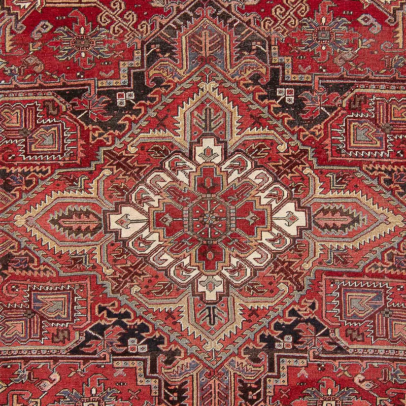Perserteppich - Nomadic 404 x 313 cm