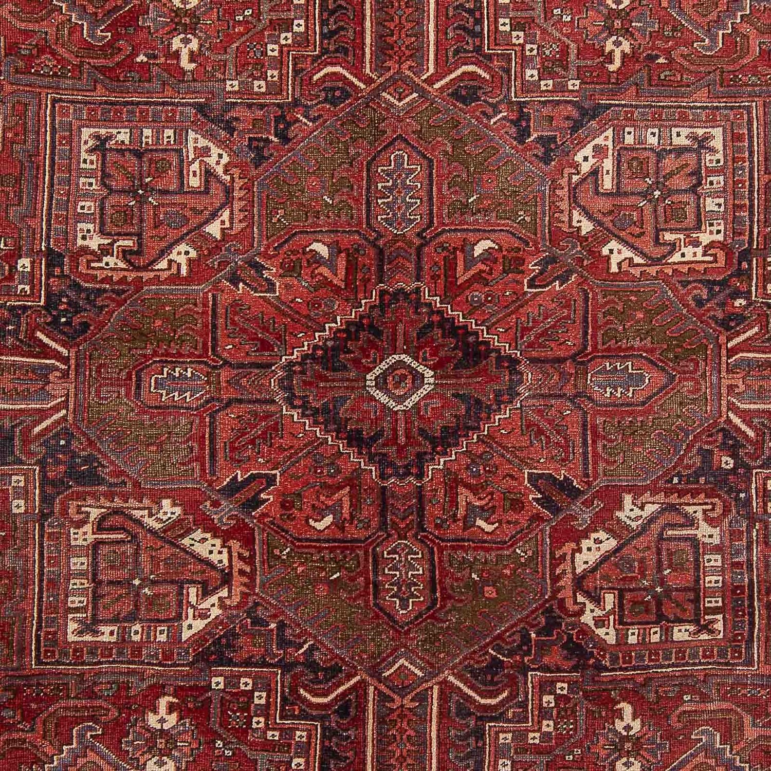 Perserteppich - Nomadic 402 x 305 cm