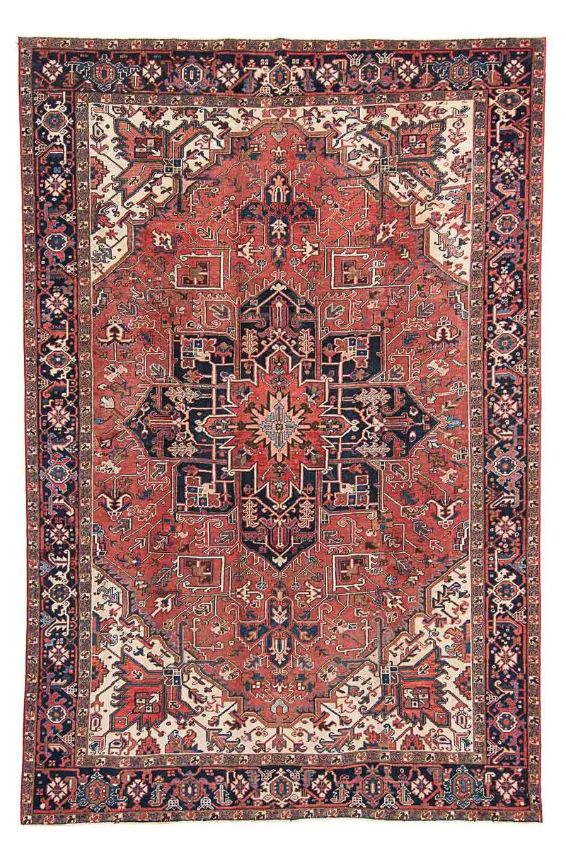 Perserteppich - Nomadic 364 x 253 cm