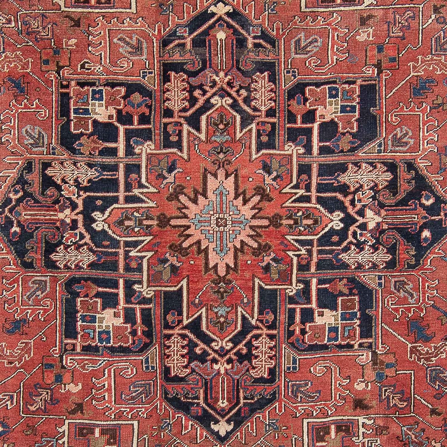 Perserteppich - Nomadic 364 x 253 cm