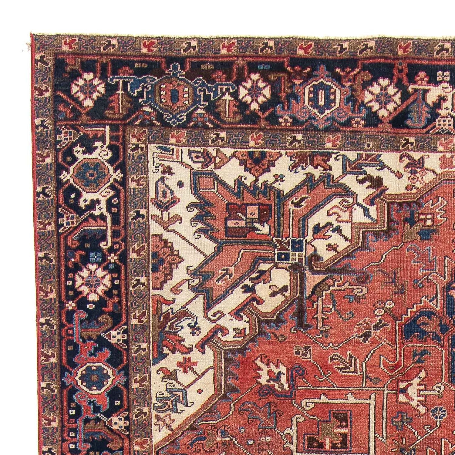 Perserteppich - Nomadic 364 x 253 cm