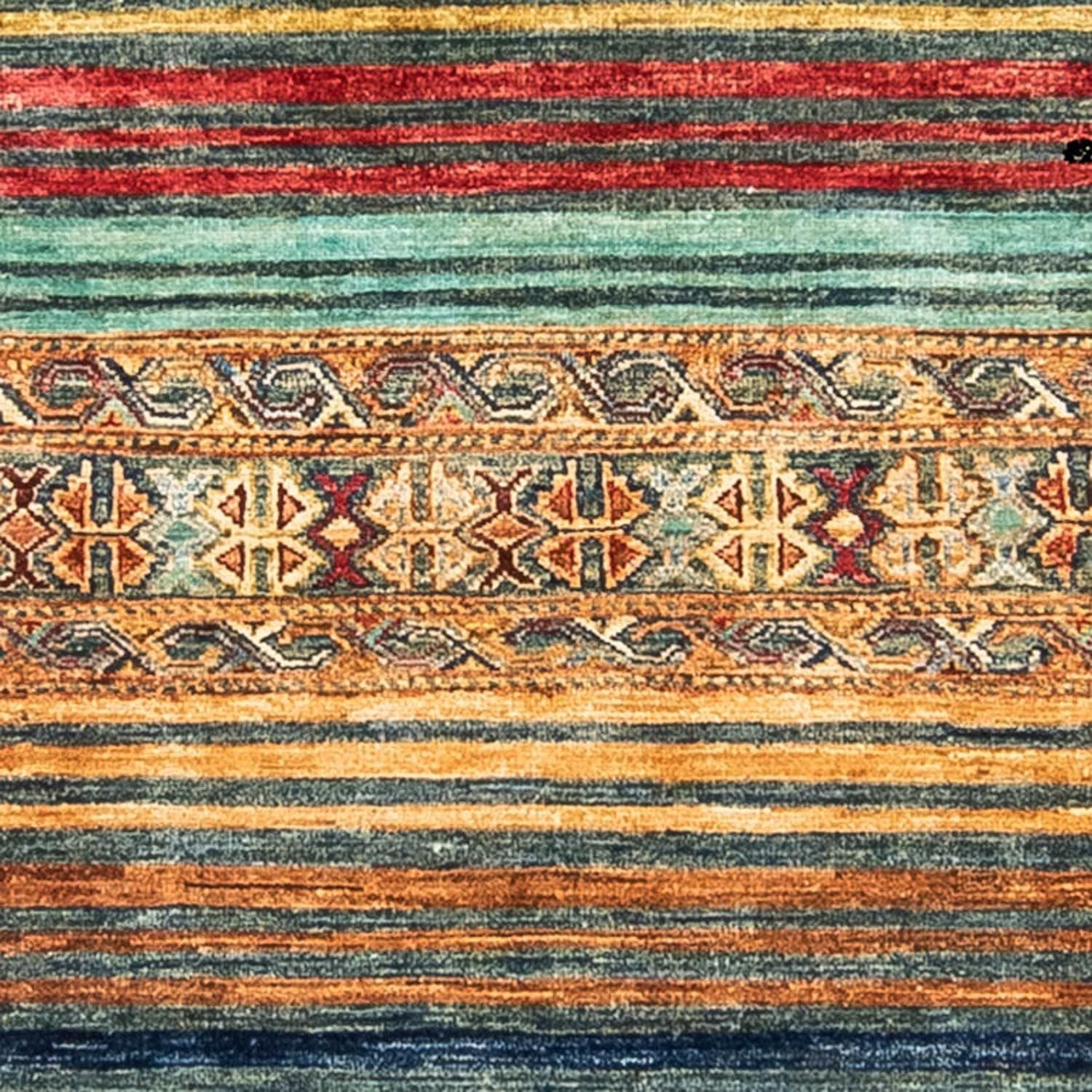 Ziegler Teppich 338 x 74 cm