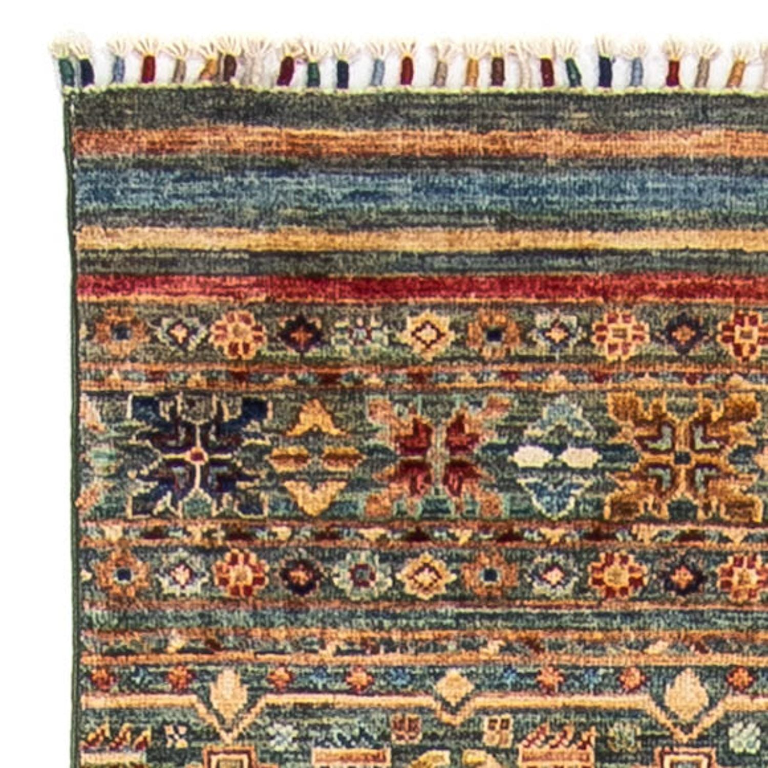 Ziegler Teppich 338 x 74 cm