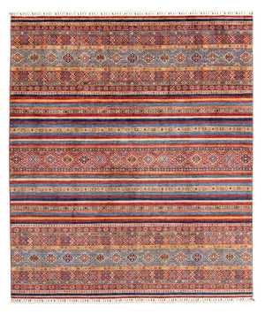 Ziegler Teppich 294 x 248 cm