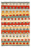 Kelim Teppich - Splash 244 x 170 cm - mehrfarbig