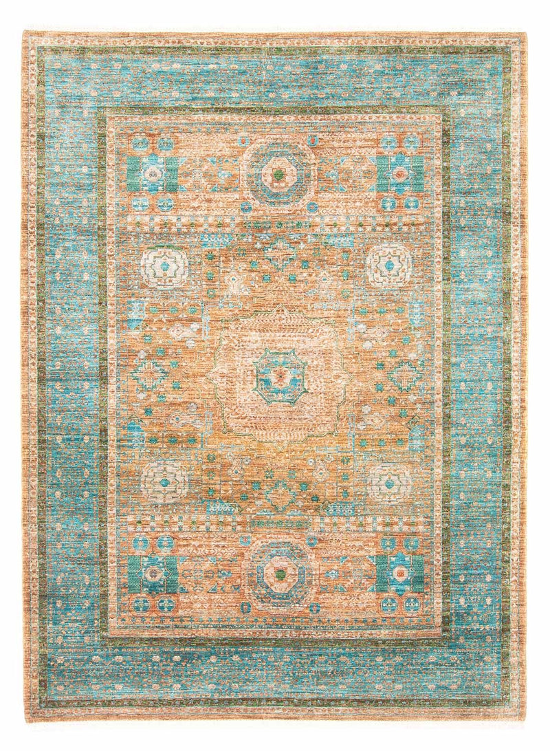 Ziegler Teppich 241 x 181 cm