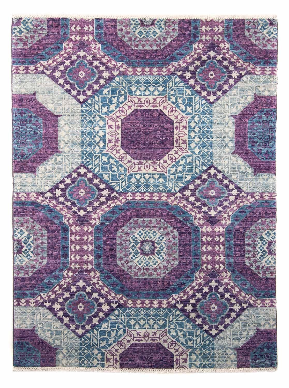 Designer Teppich 210 x 156 cm