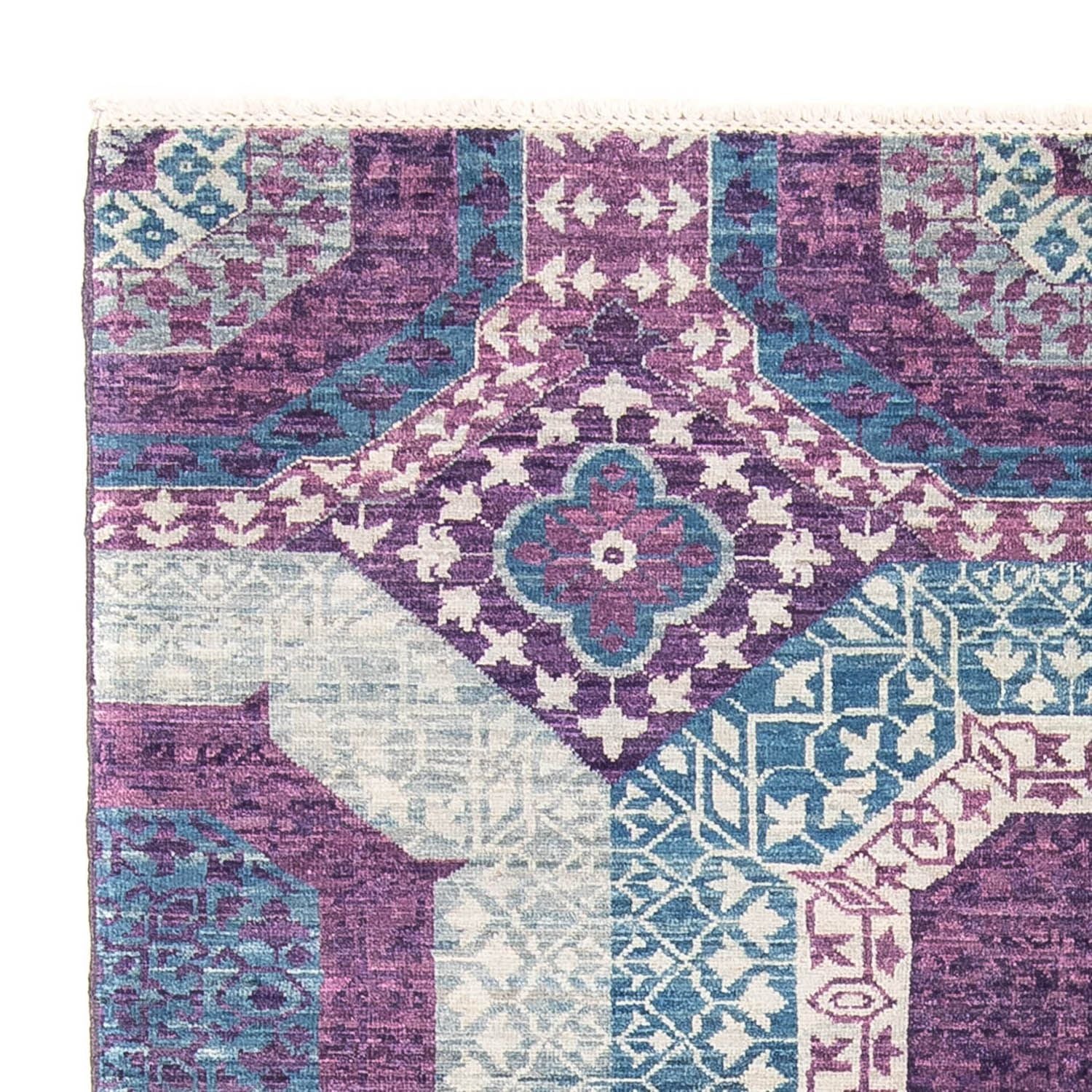 Designer Teppich 210 x 156 cm