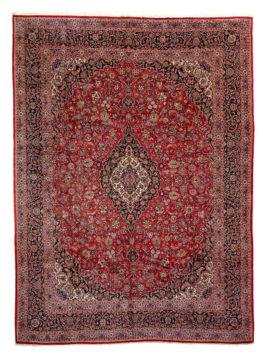 Perserteppich - Keshan 445 x 330 cm