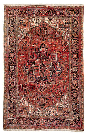 Perserteppich - Nomadic 386 x 262 cm