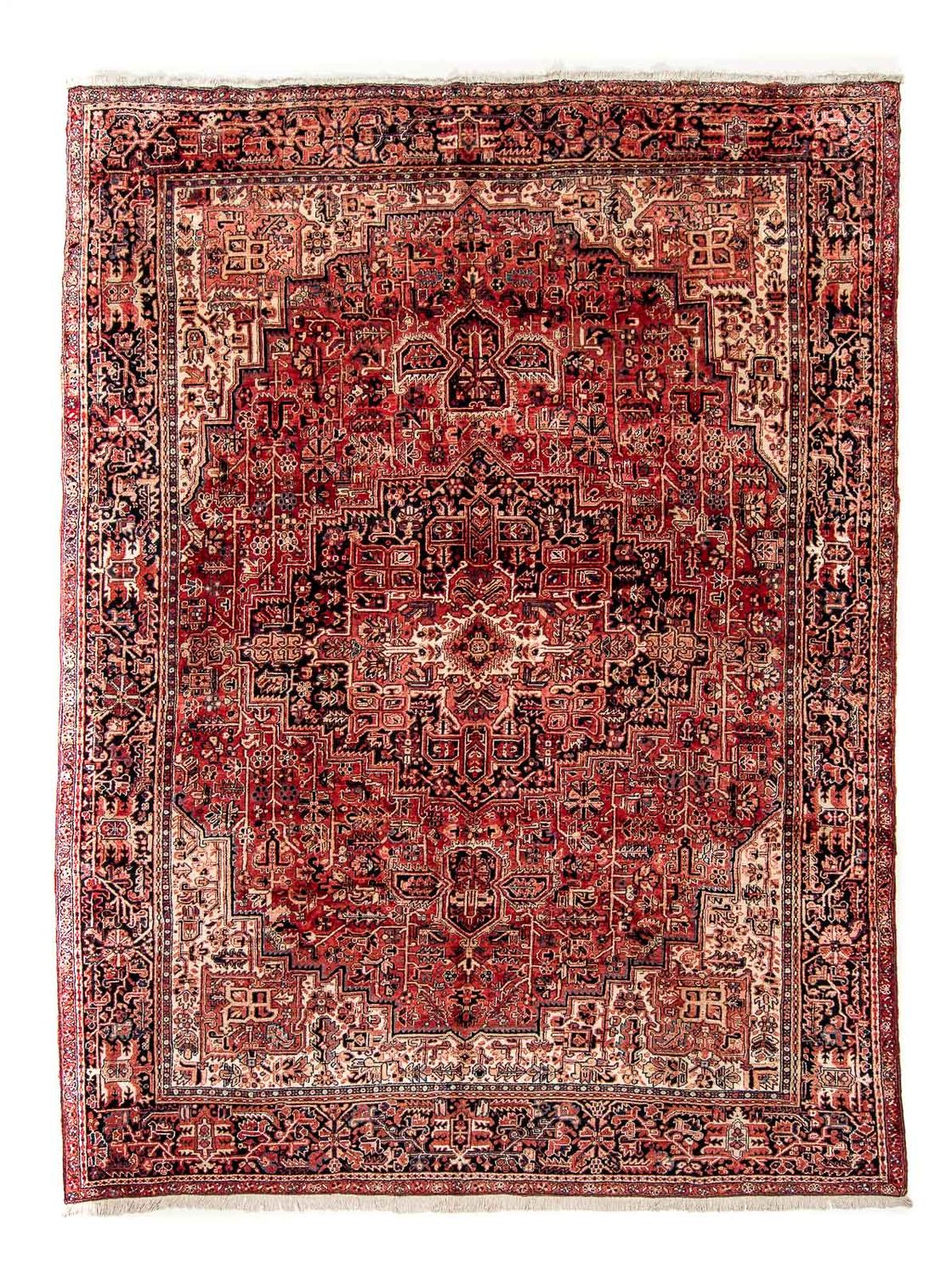 Perserteppich - Nomadic 388 x 298 cm