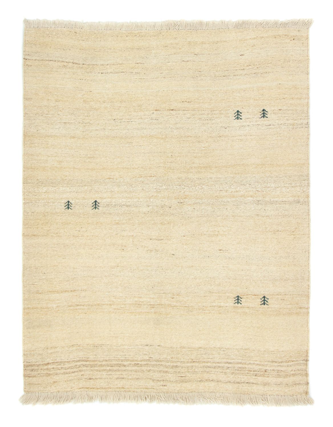 Gabbeh Teppich - Perser 160 x 123 cm