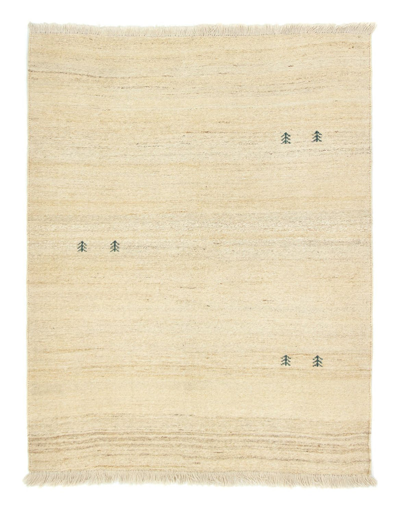 Gabbeh Teppich - Perser 160 x 123 cm