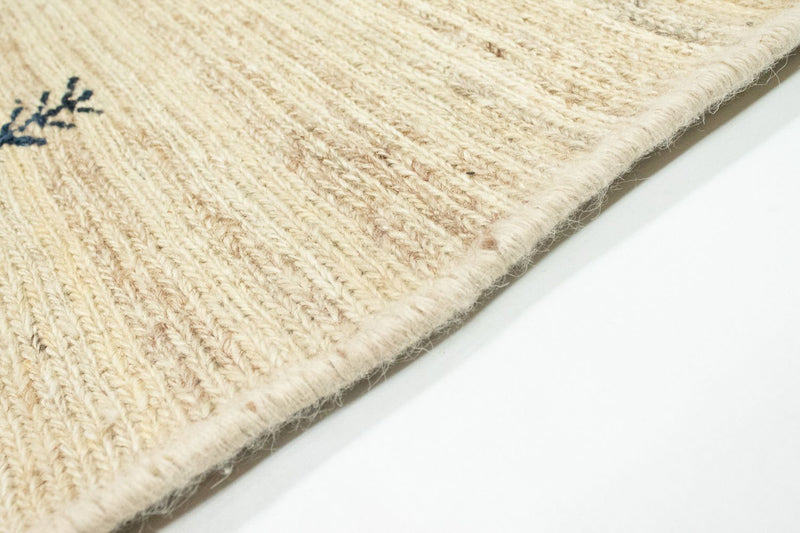 Gabbeh Teppich - Perser 157 x 110 cm - beige