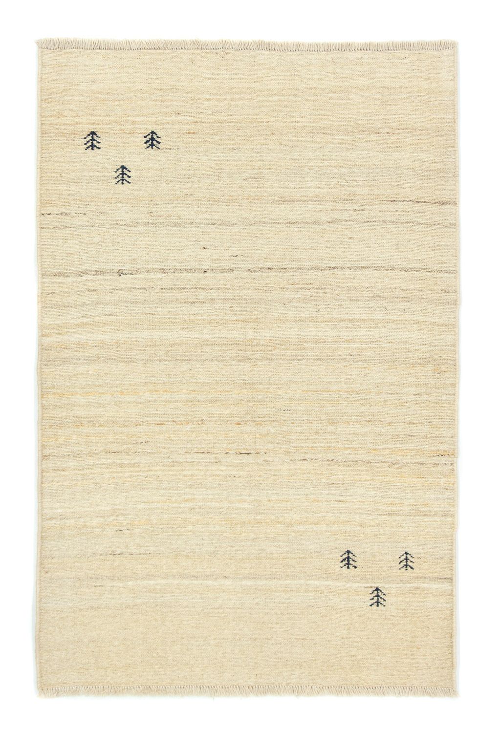 Gabbeh Teppich - Perser 166 x 108 cm