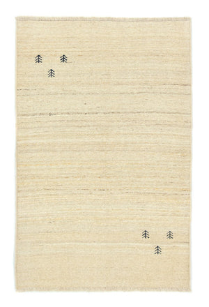 Gabbeh Teppich - Perser 166 x 108 cm