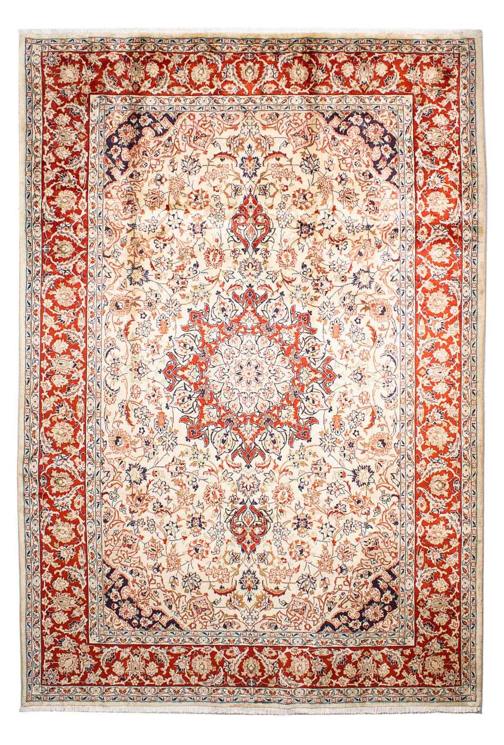 Perserteppich - Keshan 305 x 207 cm