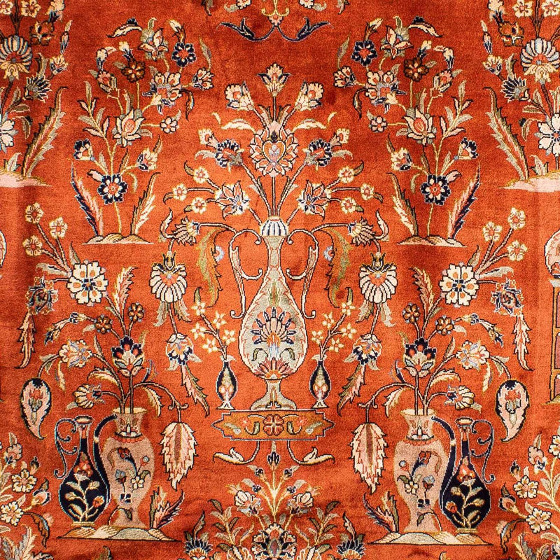 Perserteppich - Keshan 276 x 215 cm