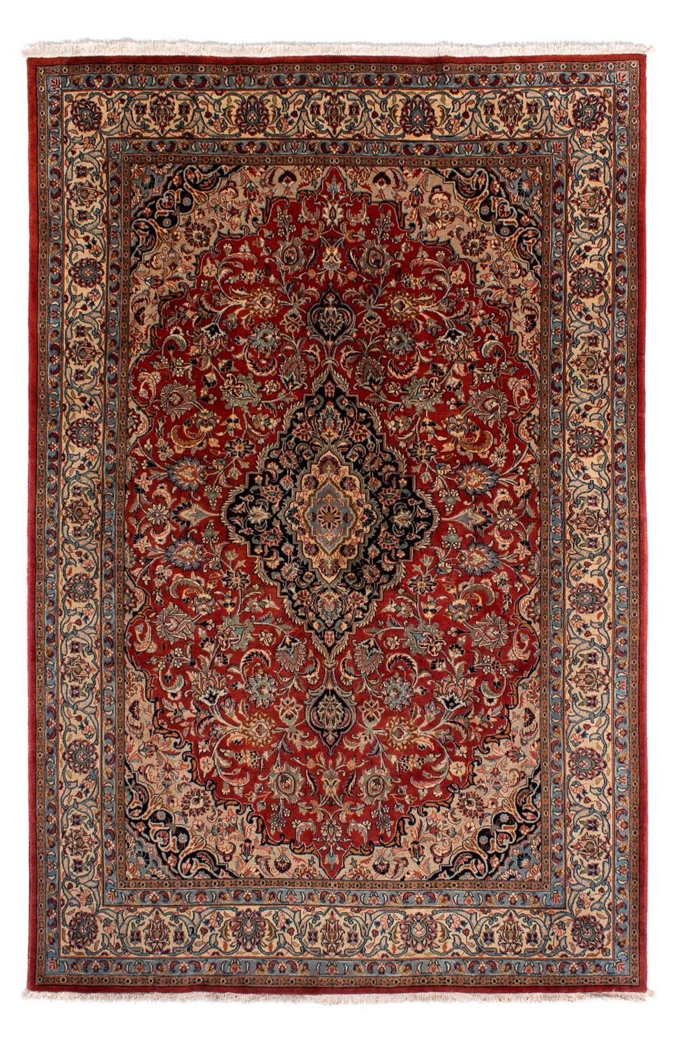 Perserteppich - Classic 295 x 200 cm - dunkelrot