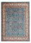 Perserteppich - Nomadic 307 x 219 cm - seeblau