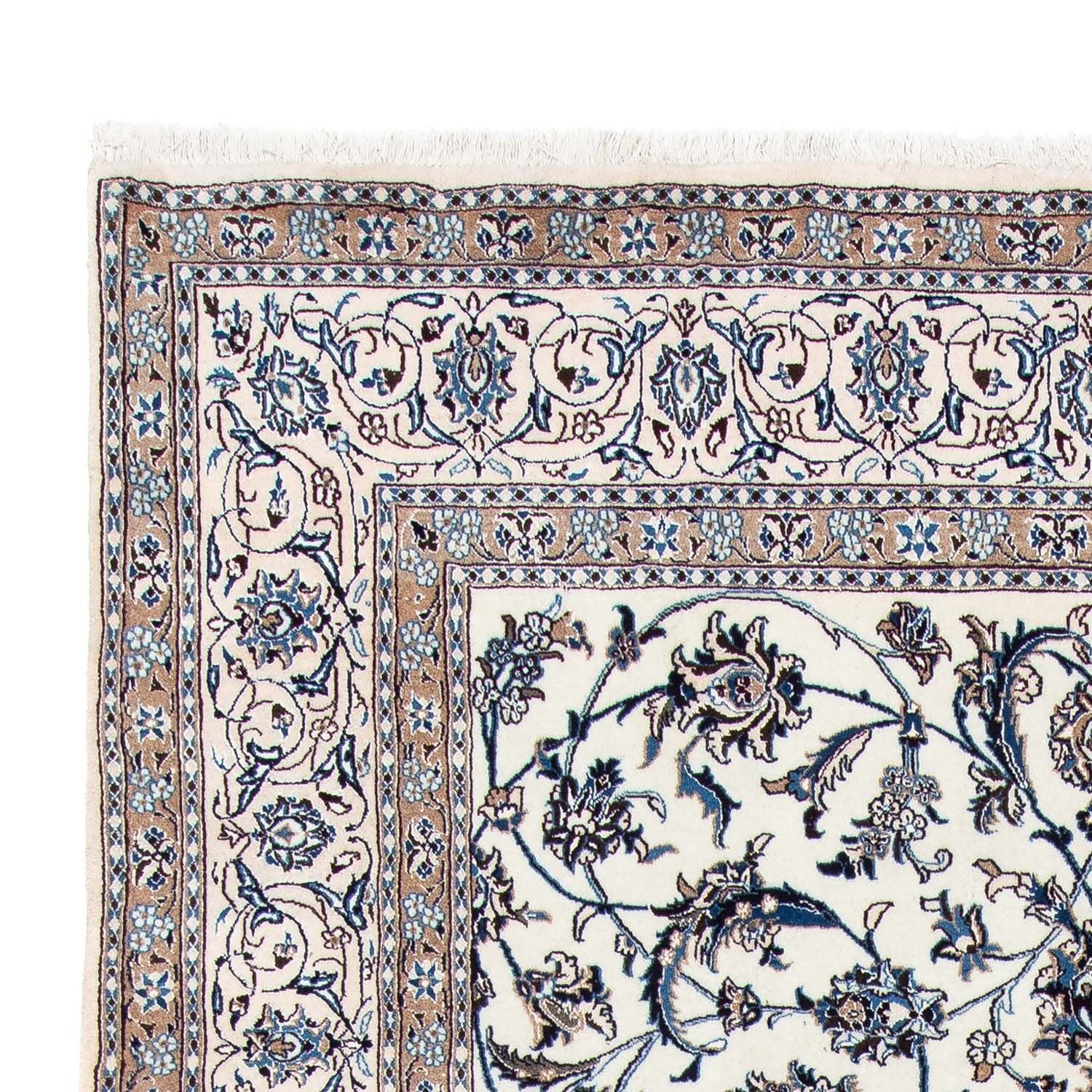 Perserteppich - Nain - Royal 292 x 206 cm