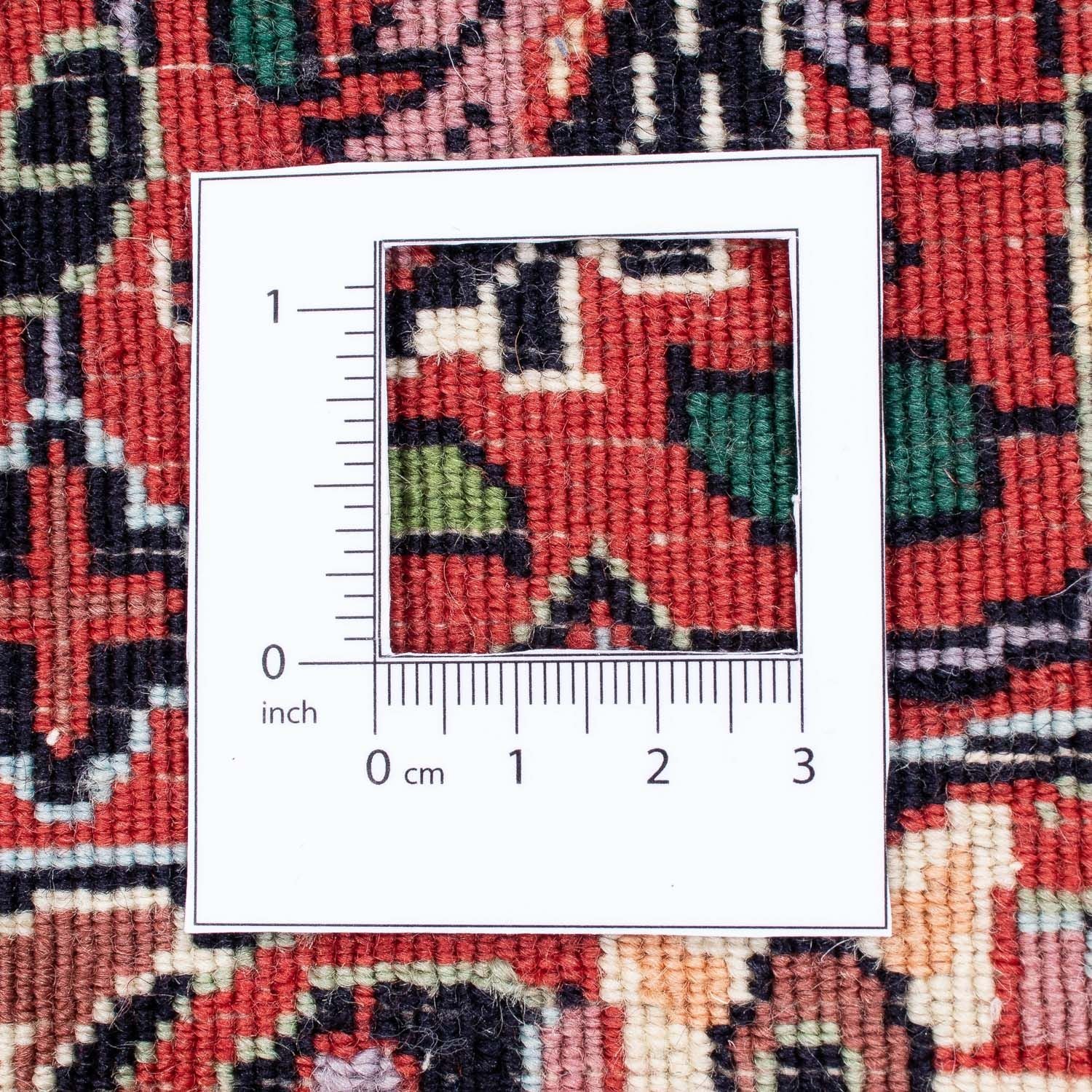 Perserteppich - Bidjar 300 x 300 cm