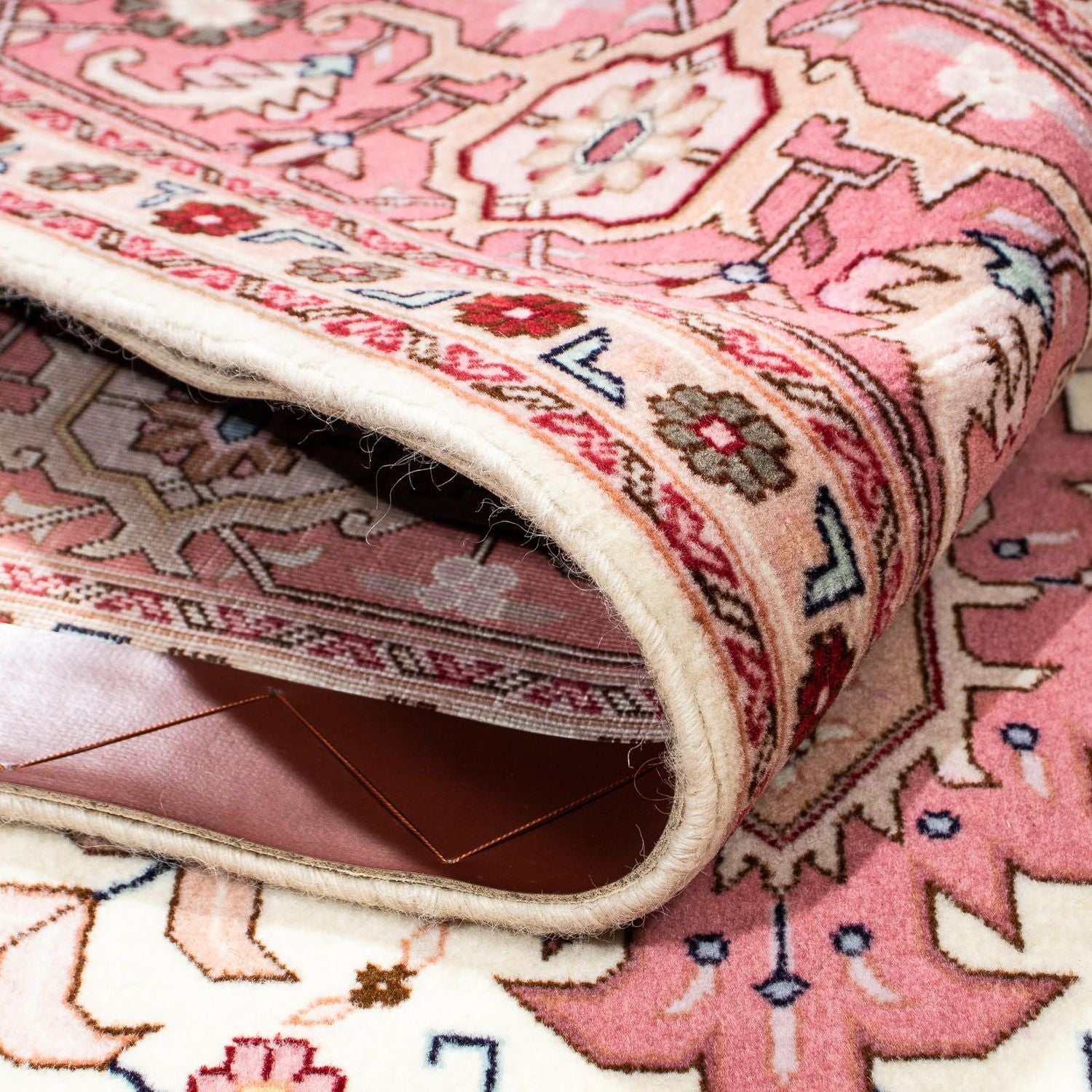 Perserteppich - Täbriz - Premium 213 x 152 cm - beige