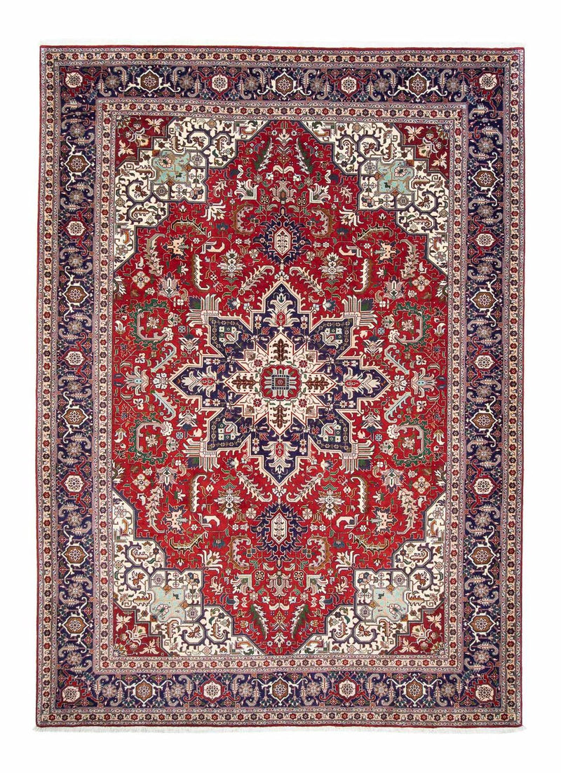 Perserteppich - Täbriz - Royal 297 x 204 cm Wohnzimmer Teppich