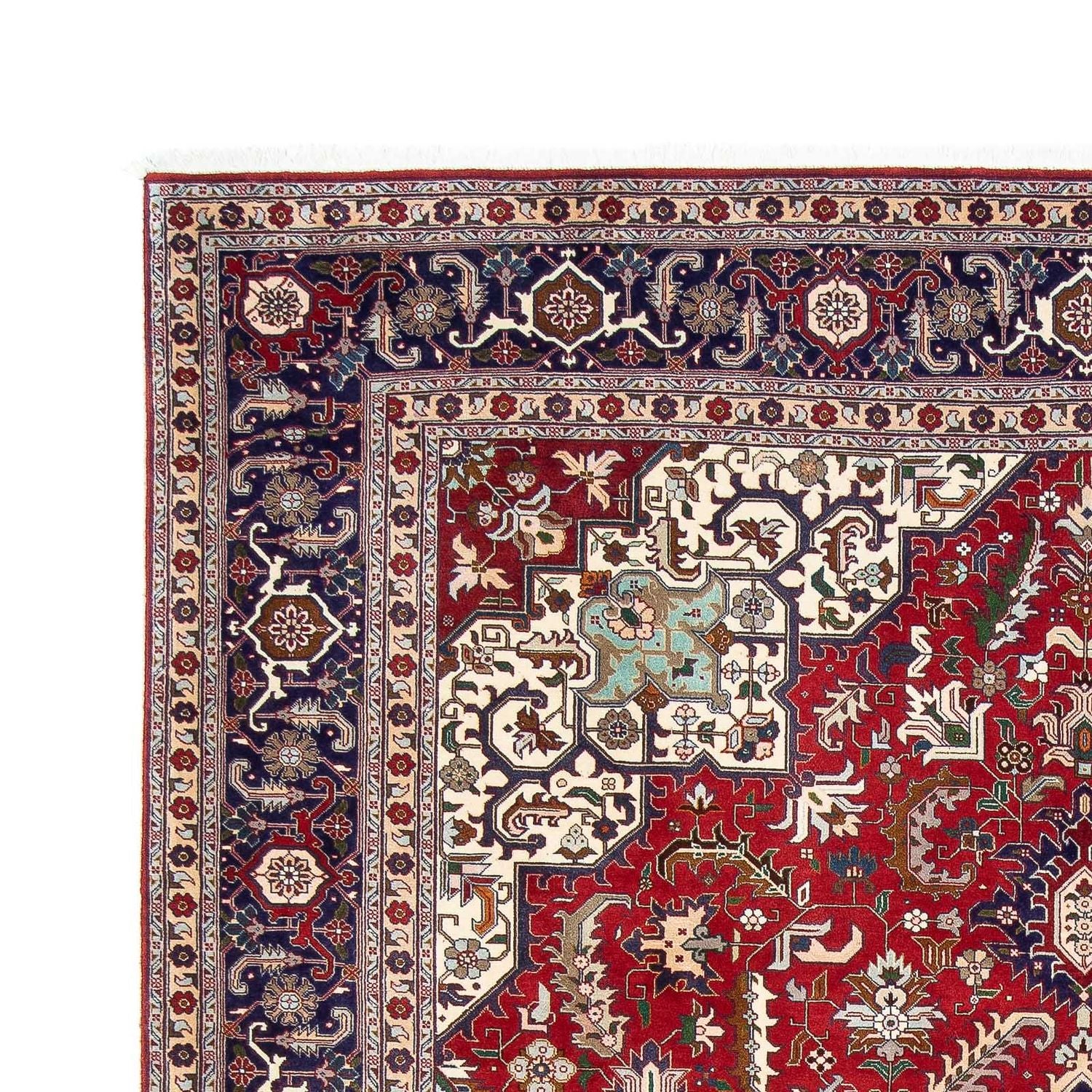 Perserteppich - Täbriz - Royal 297 x 204 cm Wohnzimmer Teppich