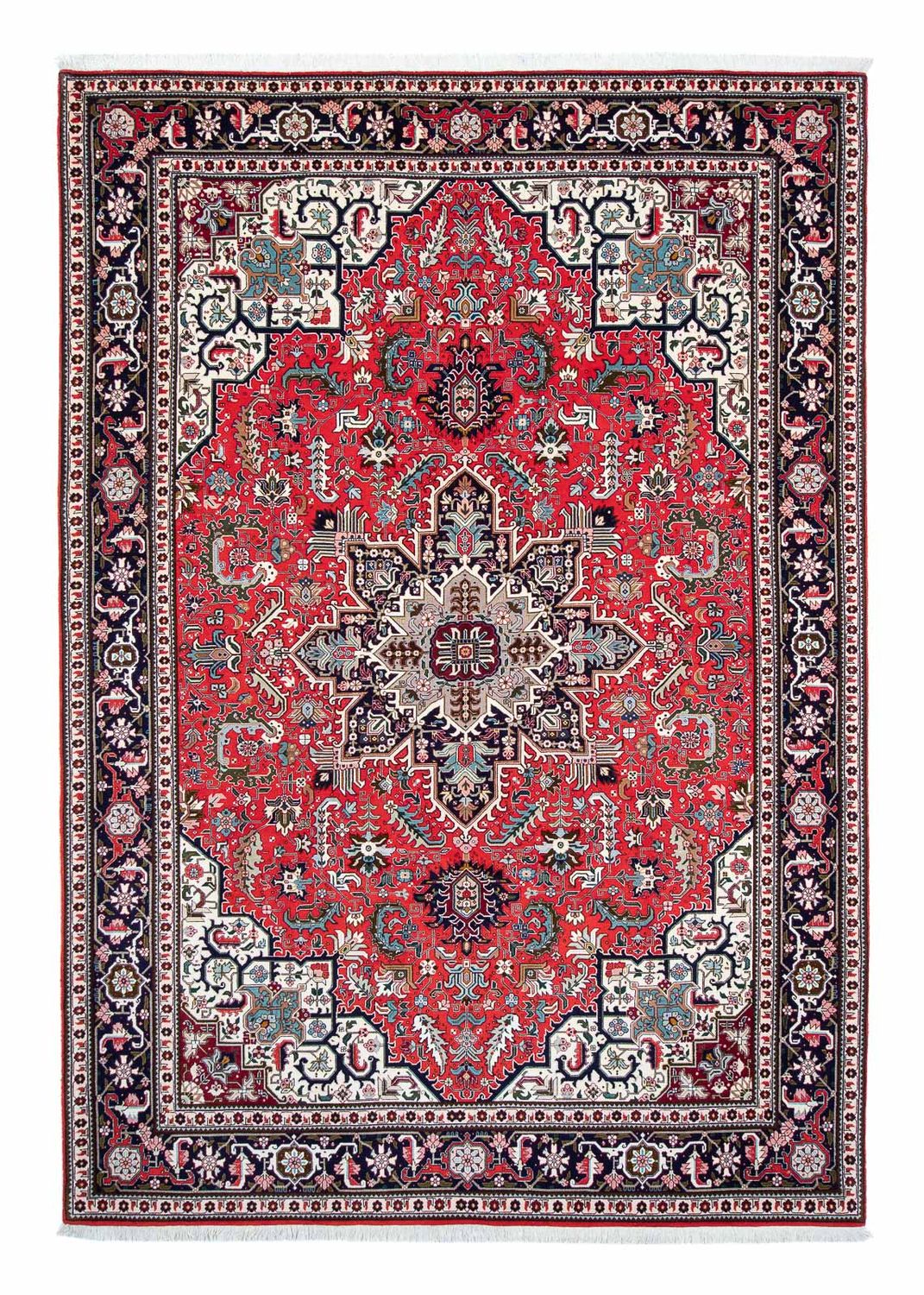 Perserteppich - Täbriz - Royal 315 x 205 cm Wohnzimmer Teppich
