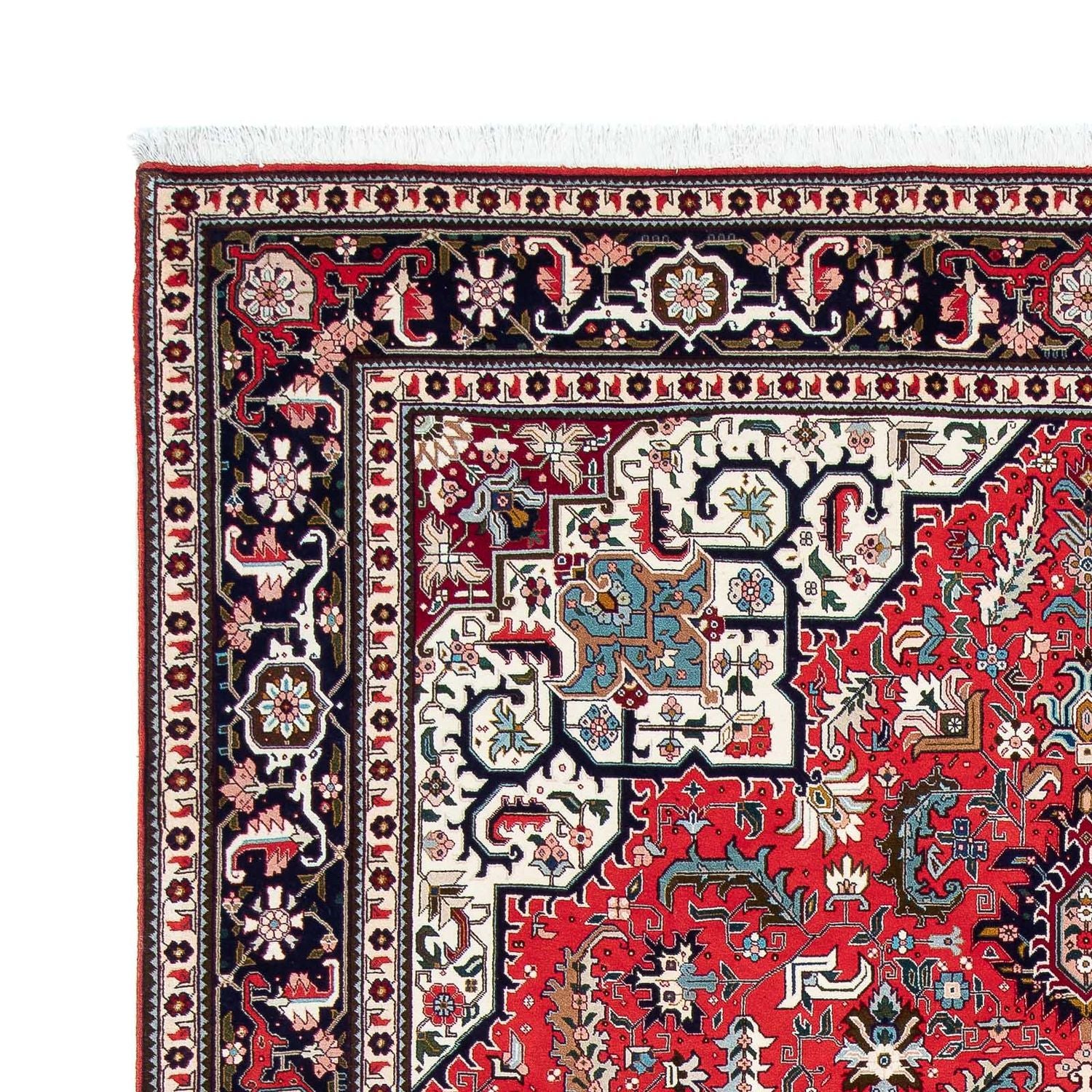 Perserteppich - Täbriz - Royal 315 x 205 cm Wohnzimmer Teppich
