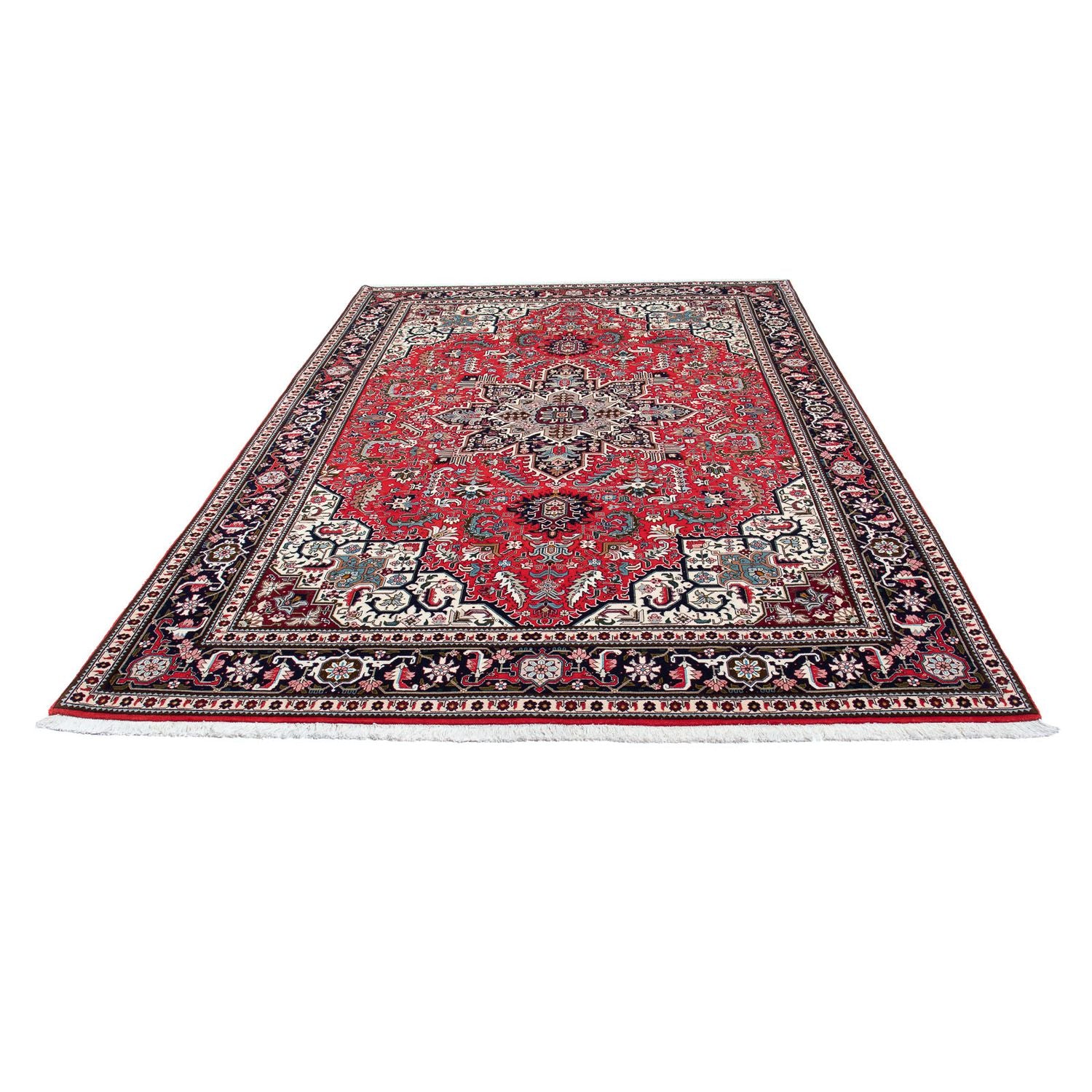 Perserteppich - Täbriz - Royal 315 x 205 cm Wohnzimmer Teppich