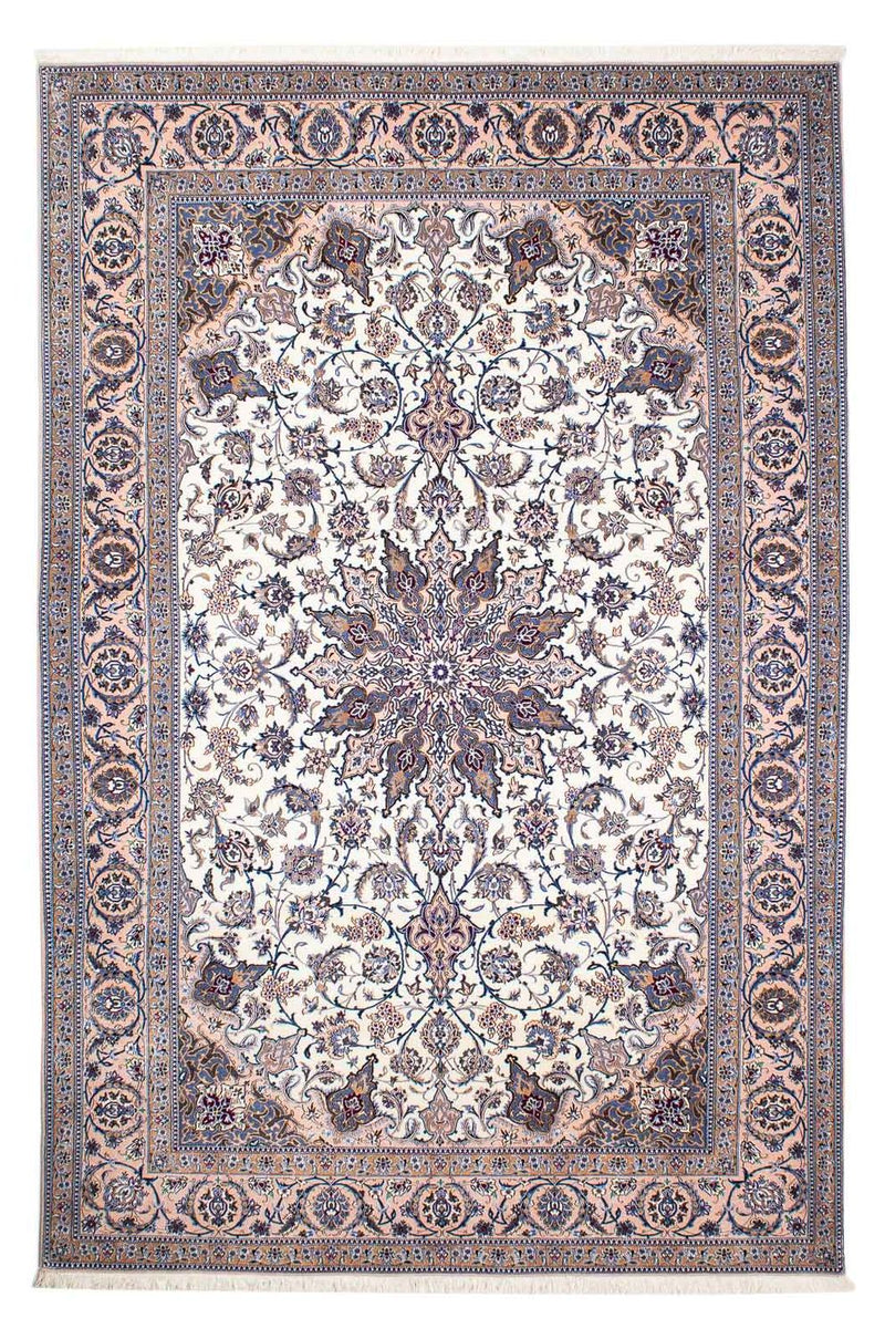 Perserteppich - Nain - Premium 256 x 168 cm Teppich Wohnzimmer